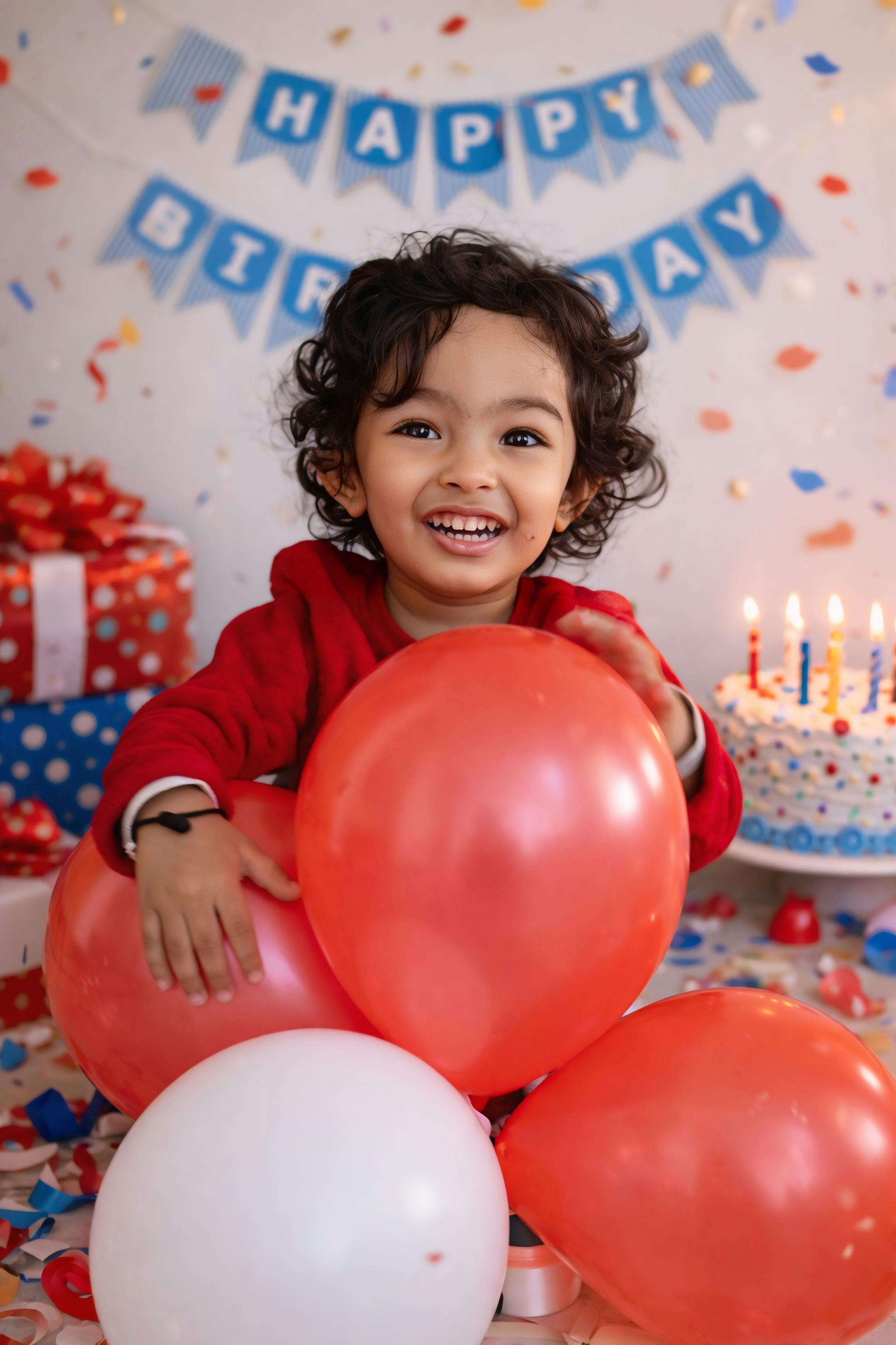 Birthday Photography